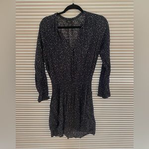 Rails dress! Excellent condition